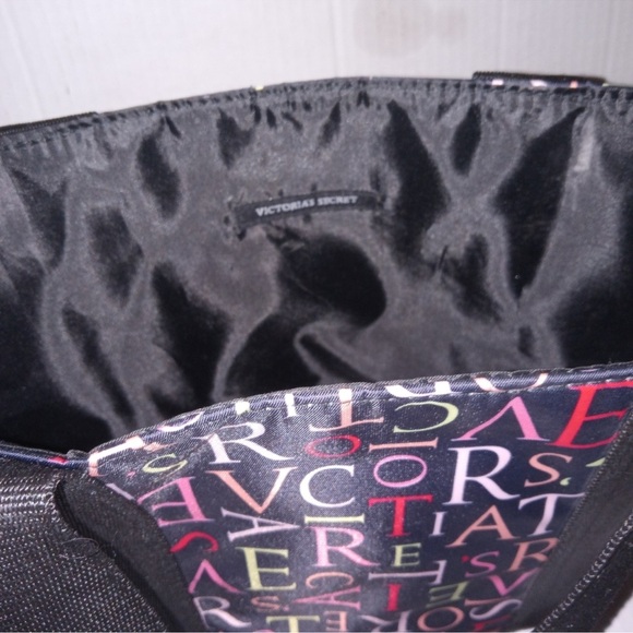 VICTORIA'S SECRET 2005 Lunch Bag Mini Tote - Picture 4 of 4